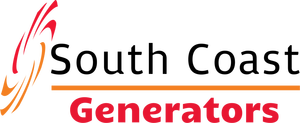 South Coast Generators Logo